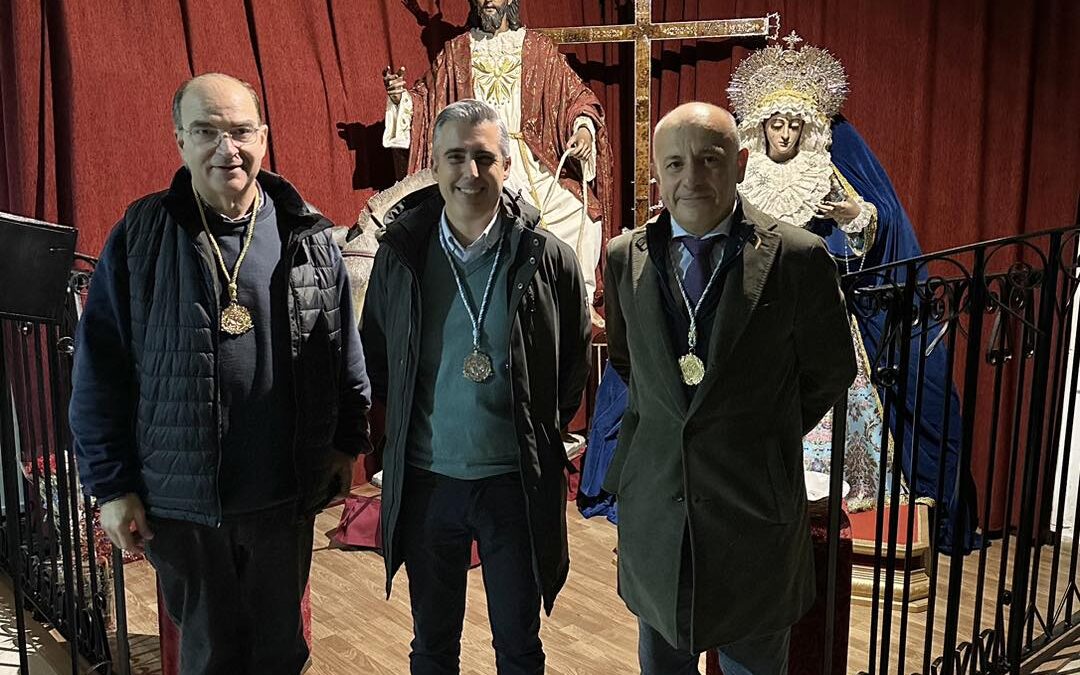 EXALTADOR DE NUESTRA SEÑORA DE LA ENTREGA