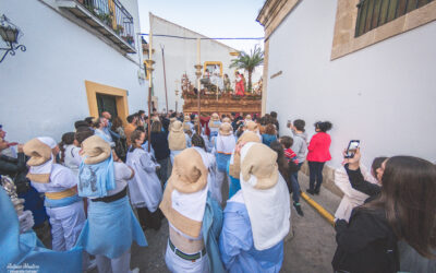ENSAYO SOLIDARIO JUNTO A LA AM SAN JUAN