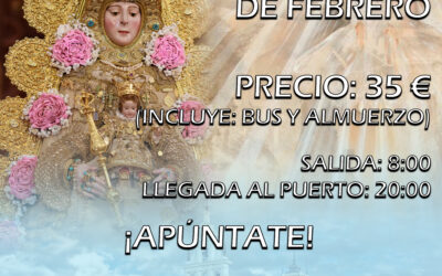 Peregrinación al Rocío