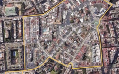 ITINERARIO ENSAYO SOLIDARIO