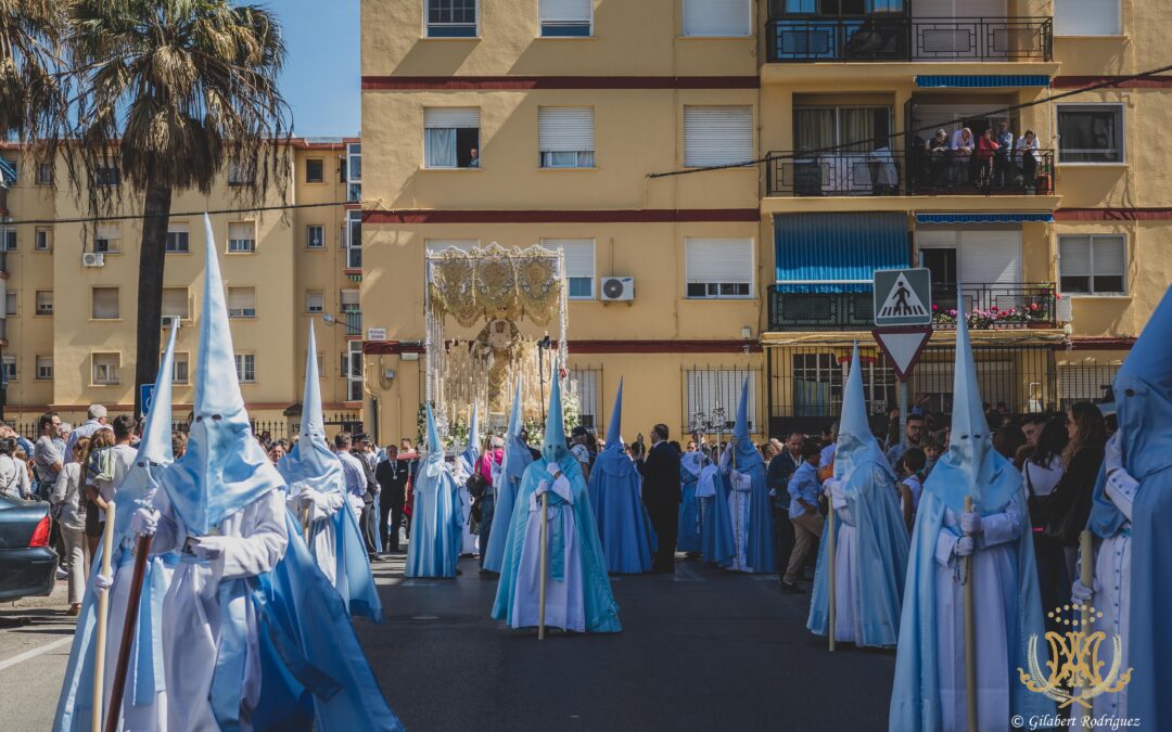 ALQUILER HÁBITO NAZARENO