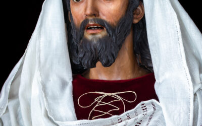 NUESTRO TITULARES ATAVIADOS PARA LA CUARESMA