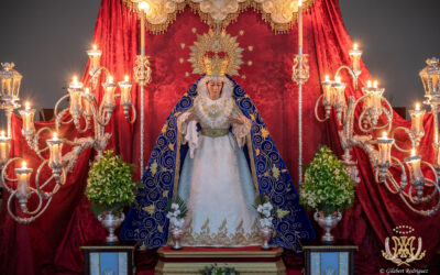 ALTAR DE CULTOS DE NTRA. SRA. DE LA ENTREGA