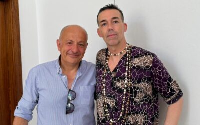 REUNIÓN CON EL CONCEJAL DE FIESTAS