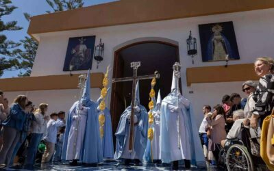 VENTA DE TELAS PARA EL HÁBITO NAZARENO