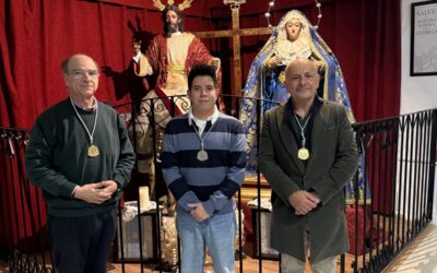 EXALTADOR DE NUESTRA SEÑORA DE LA ENTREGA 2026