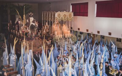 TRASLADOS DE NUESTROS TITULARES A SUS PASOS PROCESIONALES